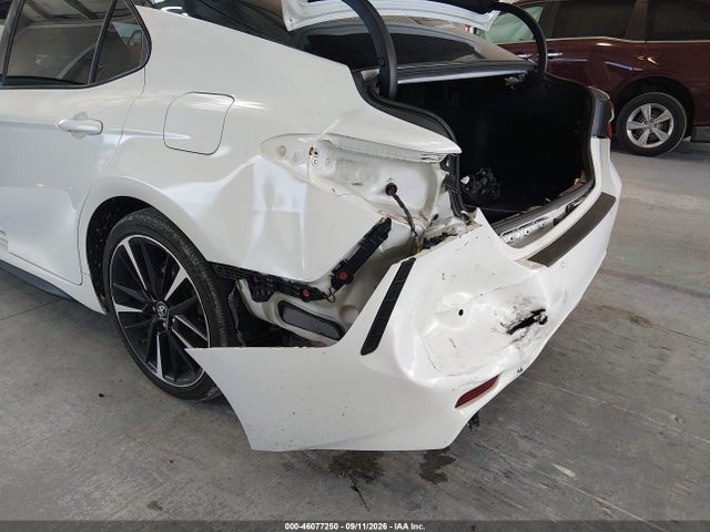 2019 TOYOTA CAMRY XSE V6 6