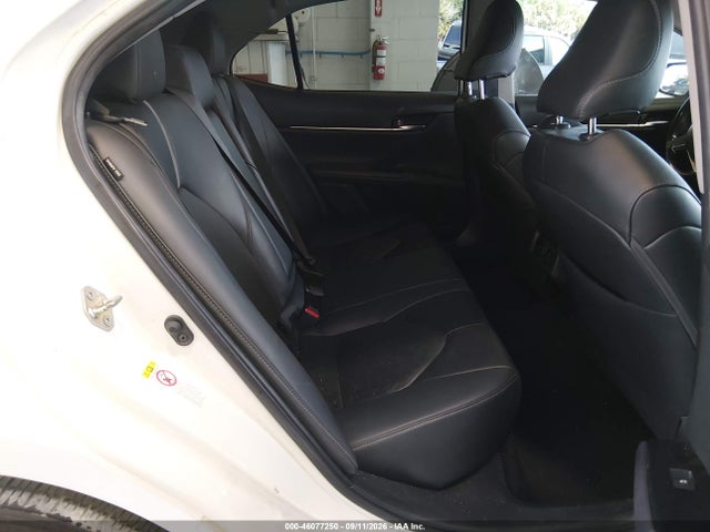 2019 TOYOTA CAMRY XSE V6 8