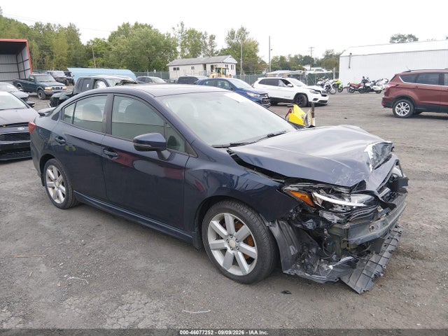 2019 SUBARU IMPREZA 2.0I SPORT