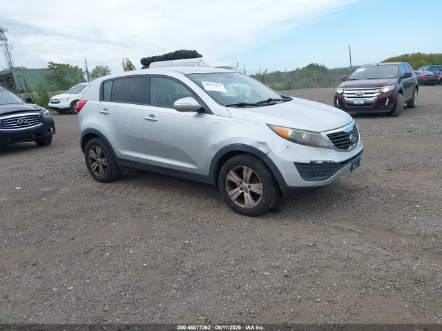2012 KIA SPORTAGE LX