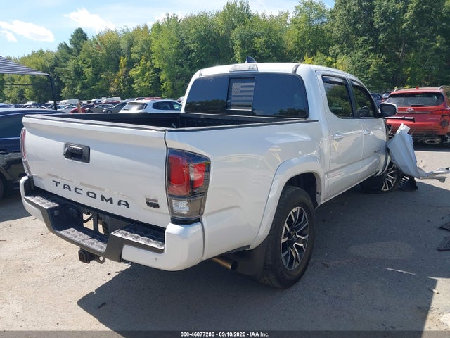 2023 TOYOTA TACOMA TRD SPORT 4