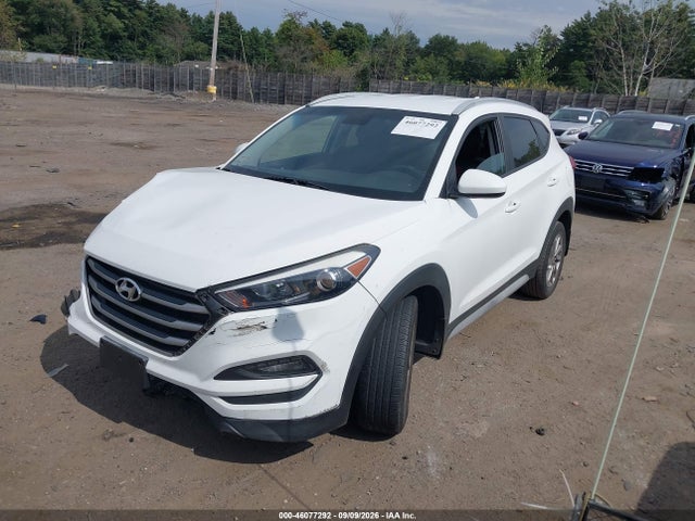 2018 HYUNDAI TUCSON SEL 2