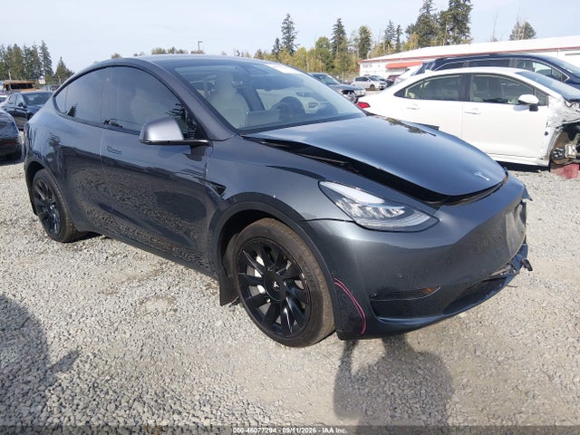 2020 Tesla Model Y Long Range Dual Motor All-Wheel Drive
