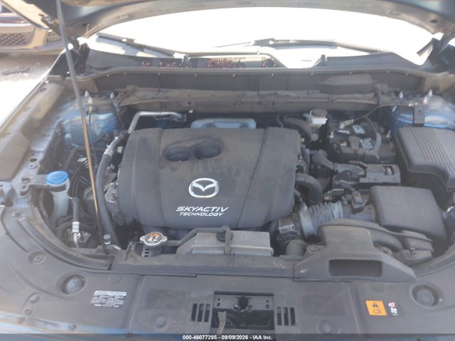 2017 MAZDA CX-5 SPORT 10