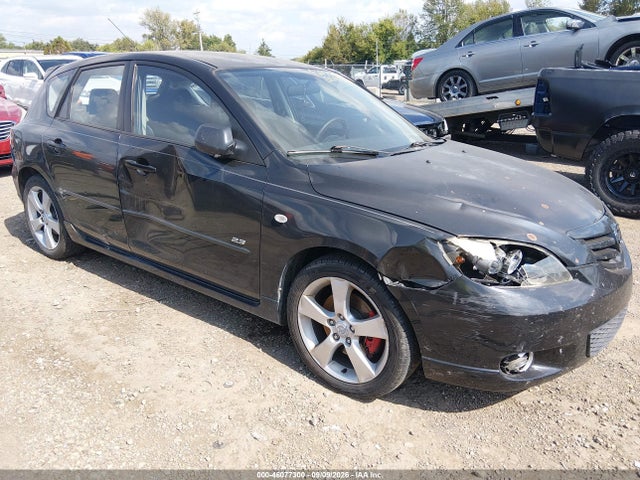 2005 MAZDA MAZDA3 S