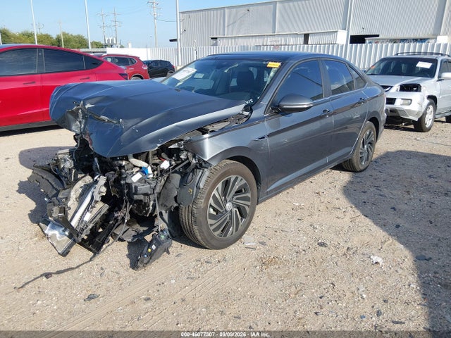 2019 VOLKSWAGEN JETTA 1.4T SEL PREMIUM 2