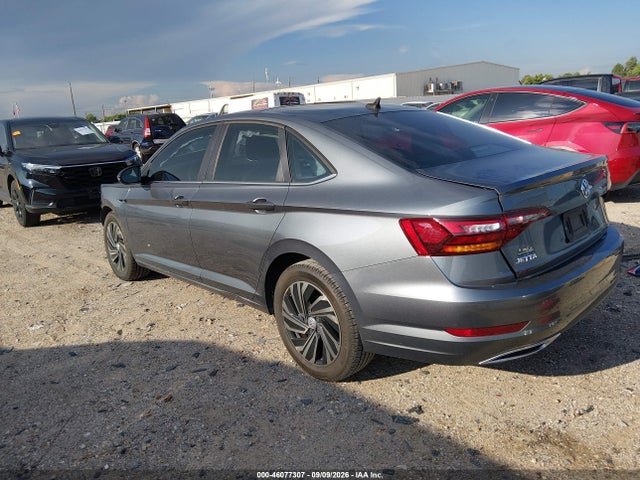 2019 VOLKSWAGEN JETTA 1.4T SEL PREMIUM 3