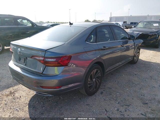 2019 VOLKSWAGEN JETTA 1.4T SEL PREMIUM 4
