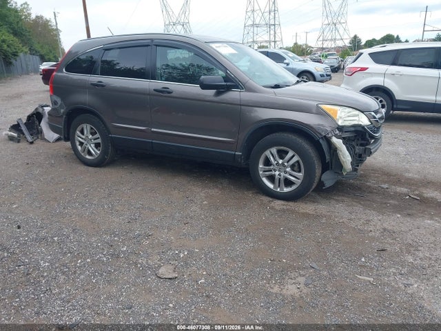 2011 HONDA CR-V EX