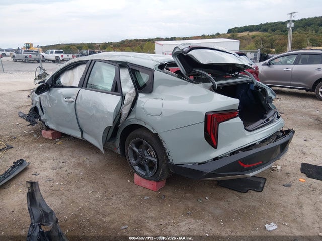 2025 KIA K4 LXS 3