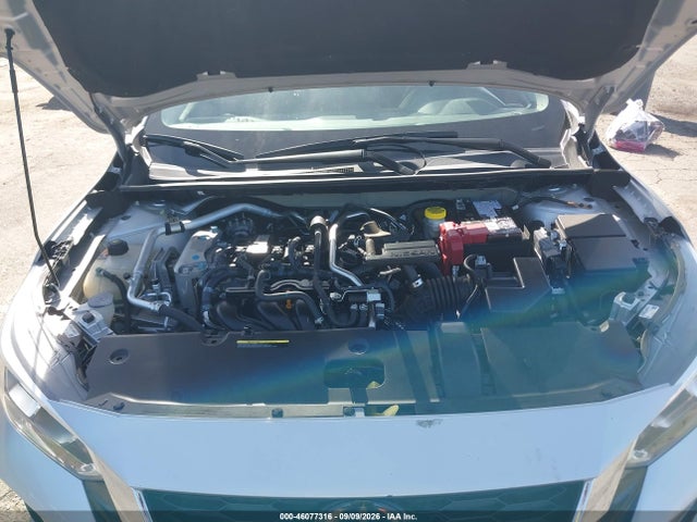 2023 NISSAN SENTRA SV XTRONIC CVT 10