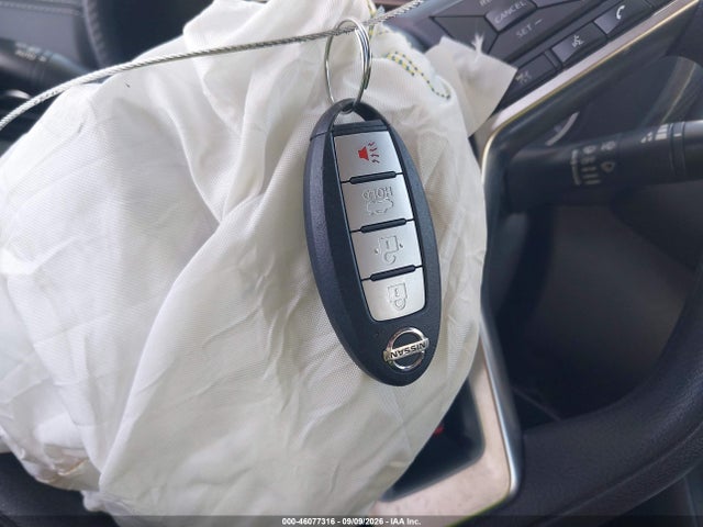 2023 NISSAN SENTRA SV XTRONIC CVT 11