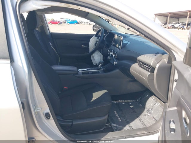 2023 NISSAN SENTRA SV XTRONIC CVT 5