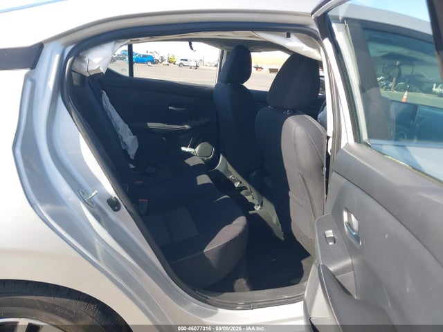 2023 NISSAN SENTRA SV XTRONIC CVT 8