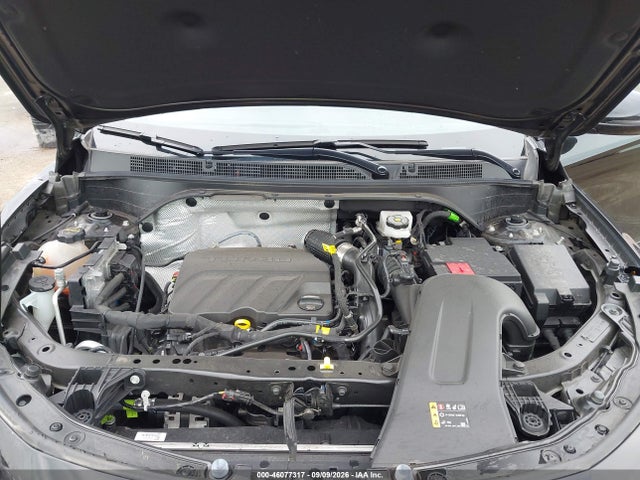 2026 BUICK ENVISTA SPORT TOURING FWD 10