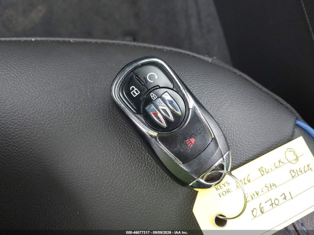 2026 BUICK ENVISTA SPORT TOURING FWD 11