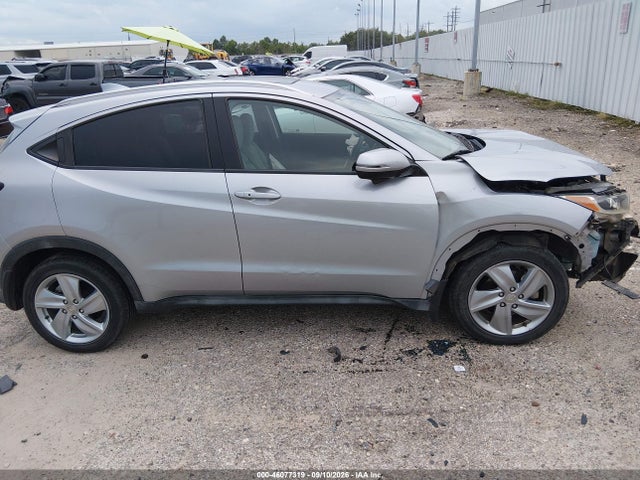 2019 HONDA HR-V EX 14