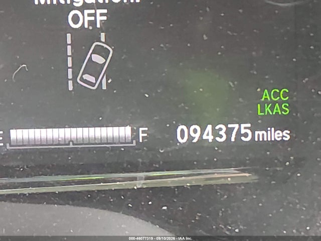 2019 HONDA HR-V EX 16