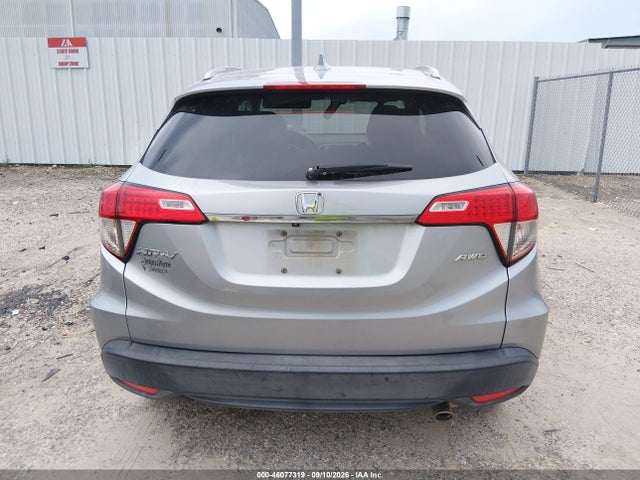 2019 HONDA HR-V EX 17