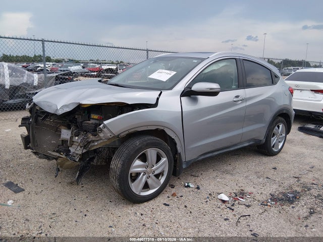 2019 HONDA HR-V EX 2
