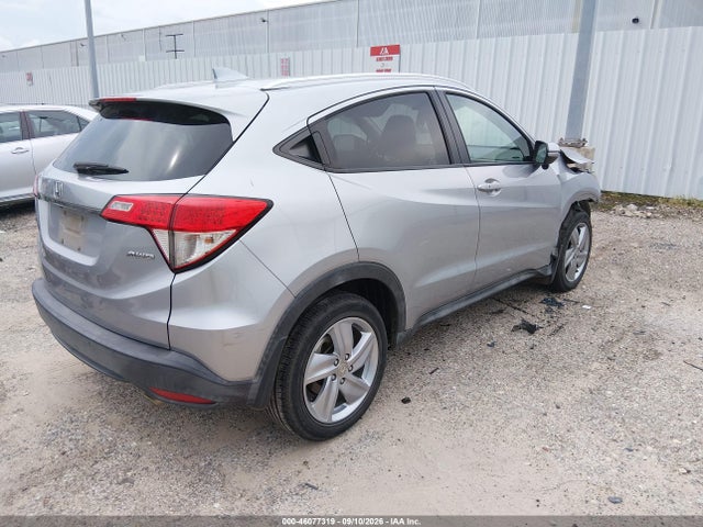 2019 HONDA HR-V EX 4