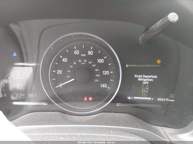 2019 HONDA HR-V EX 7
