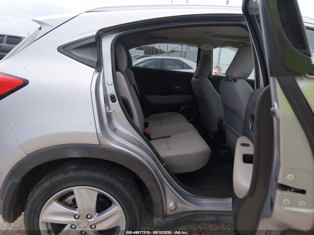 2019 HONDA HR-V EX 8