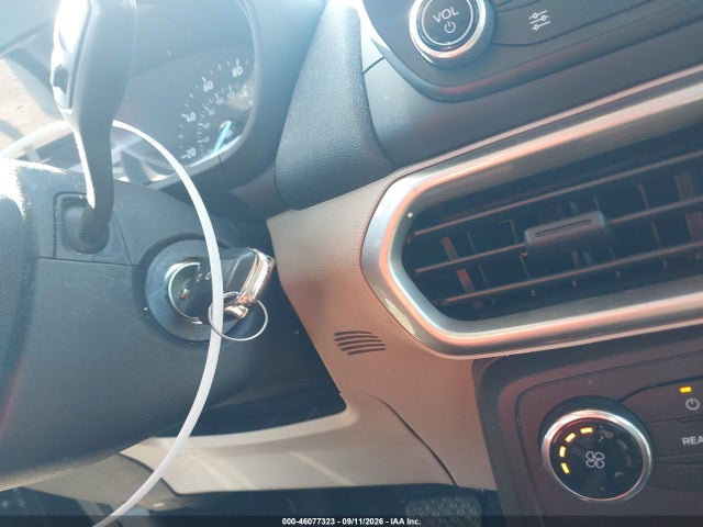 2022 FORD ECOSPORT S 11