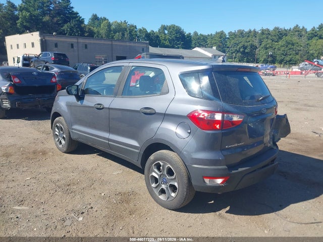 2022 FORD ECOSPORT S 3
