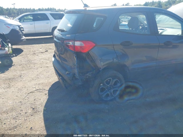 2022 FORD ECOSPORT S 6