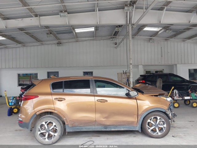 2021 KIA SPORTAGE LX 14