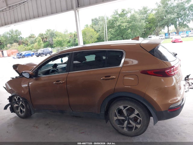 2021 KIA SPORTAGE LX 15