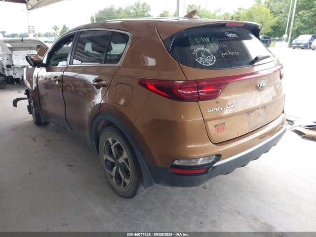 2021 KIA SPORTAGE LX 3