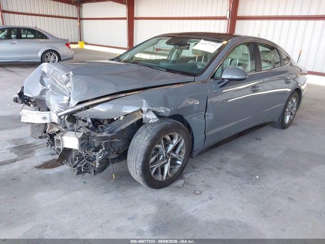 2023 HYUNDAI SONATA SEL 2