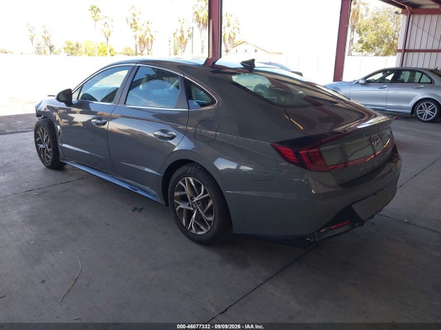 2023 HYUNDAI SONATA SEL 3