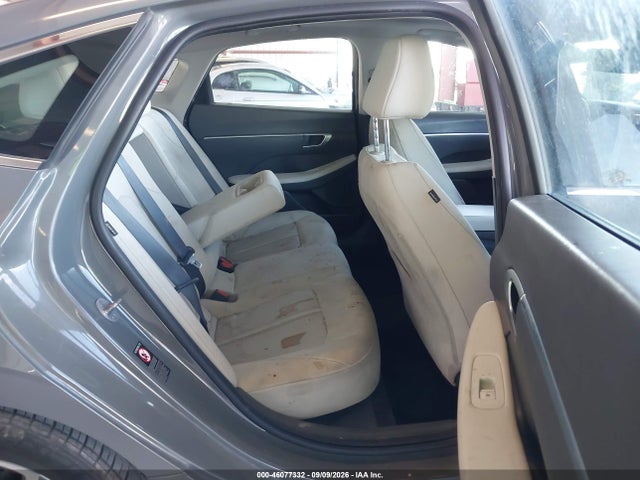 2023 HYUNDAI SONATA SEL 8