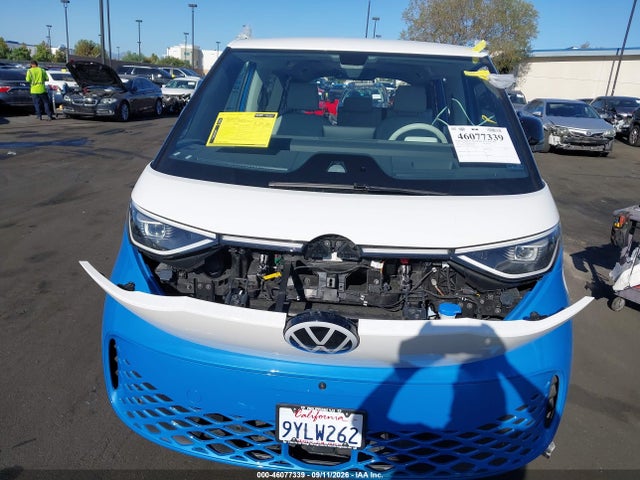 2025 VOLKSWAGEN ID. BUZZ PRO S PLUS 10