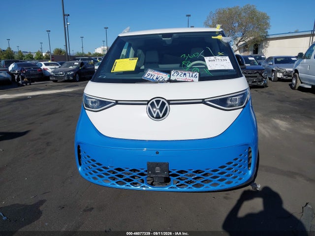 2025 VOLKSWAGEN ID. BUZZ PRO S PLUS 13