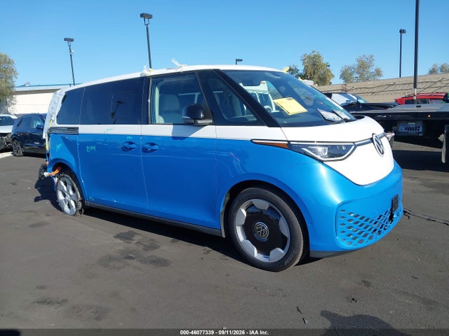 2025 VOLKSWAGEN ID. BUZZ PRO S PLUS 14