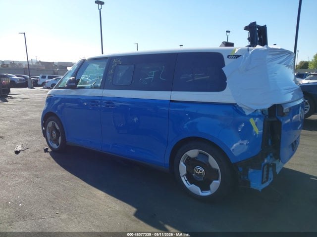 2025 VOLKSWAGEN ID. BUZZ PRO S PLUS 15