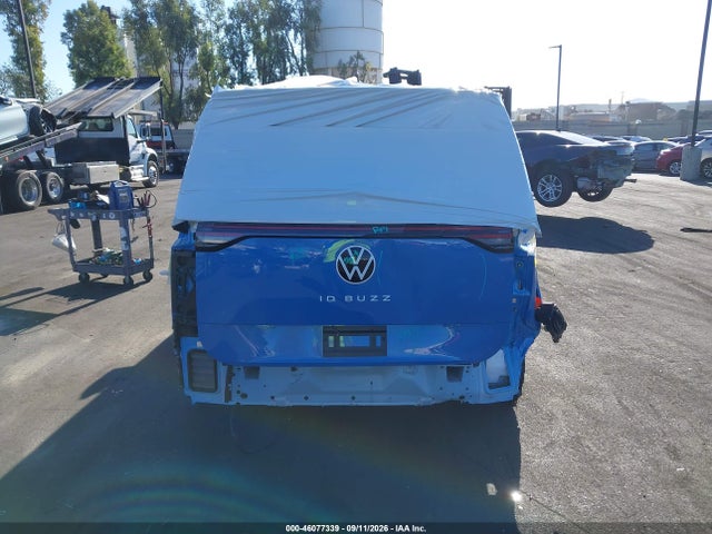 2025 VOLKSWAGEN ID. BUZZ PRO S PLUS 17