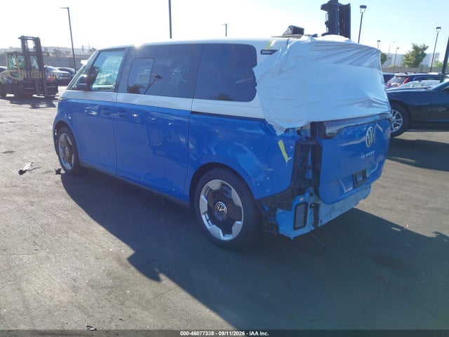2025 VOLKSWAGEN ID. BUZZ PRO S PLUS 3