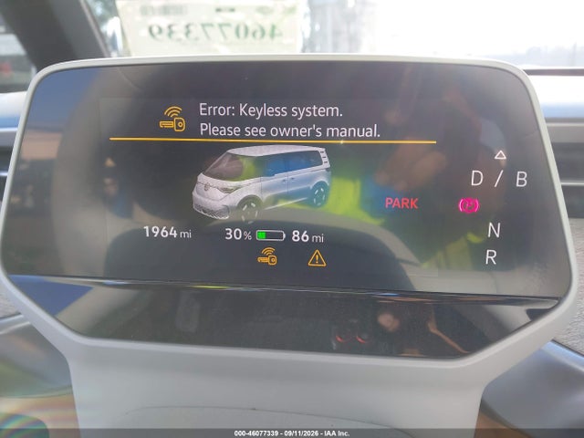 2025 VOLKSWAGEN ID. BUZZ PRO S PLUS 7