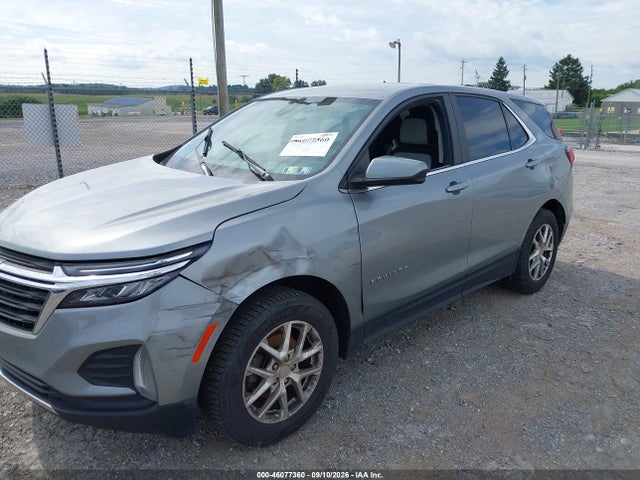 2023 CHEVROLET EQUINOX AWD 2FL 2