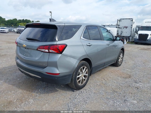 2023 CHEVROLET EQUINOX AWD 2FL 4