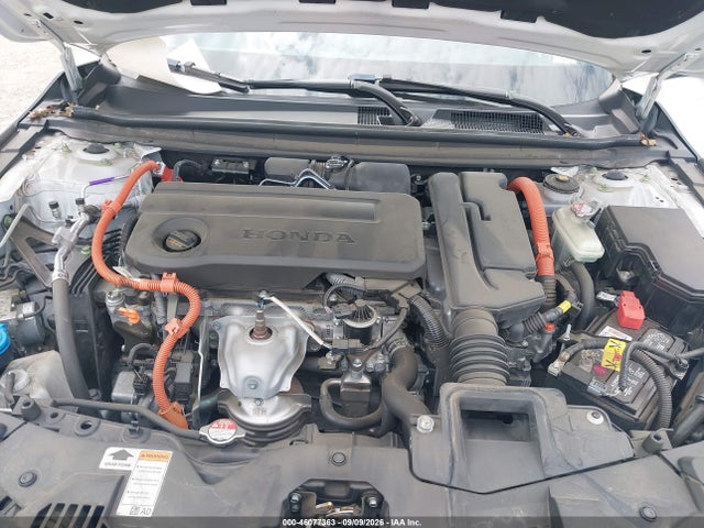 2023 HONDA ACCORD HYBRID SPORT-L 10