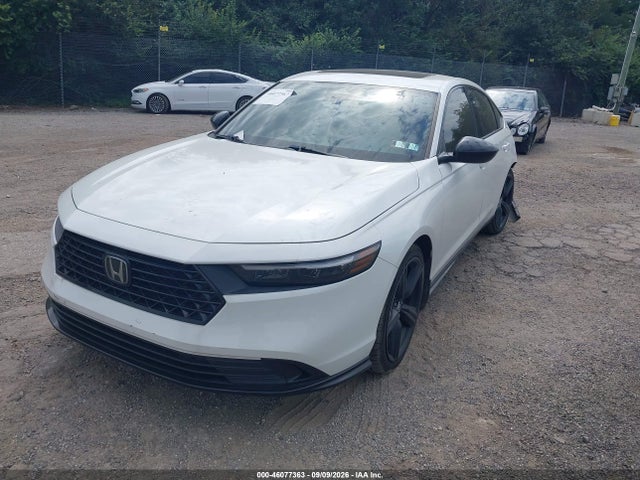 2023 HONDA ACCORD HYBRID SPORT-L 2