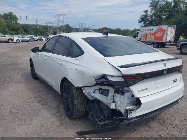 2023 HONDA ACCORD HYBRID SPORT-L 3