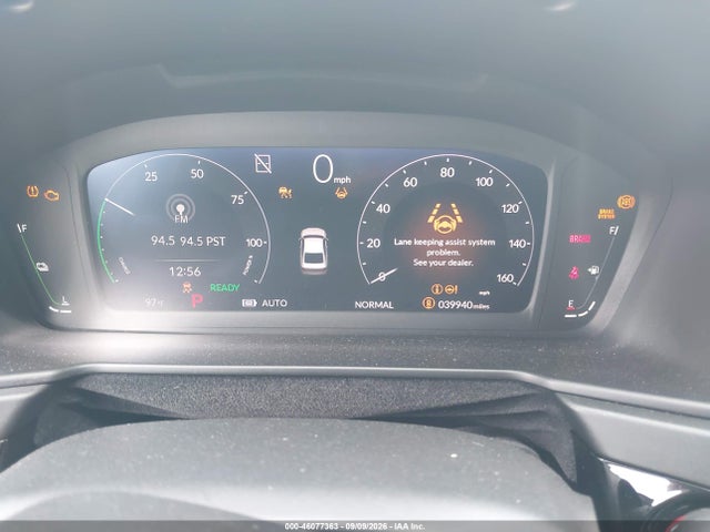 2023 HONDA ACCORD HYBRID SPORT-L 7