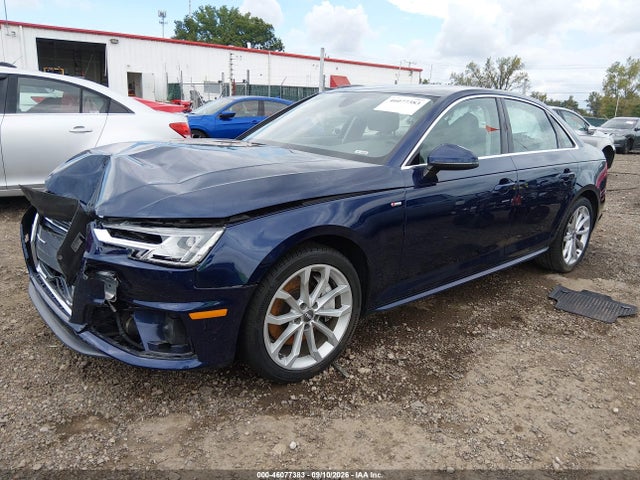 2019 AUDI A4 45 PREMIUM 2